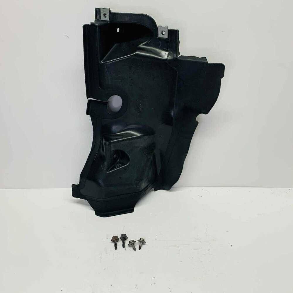 2007-2010 BMW X3 E83 FRONT PASSENGER SIDE AIR INTAKE FAIRING PANEL COVER OEM